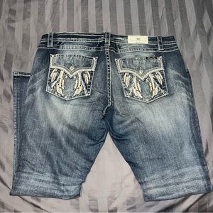 Miss Me Easy Boot Jeans